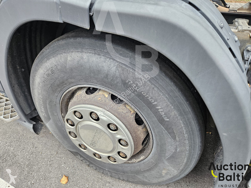 Kamion Scania 400