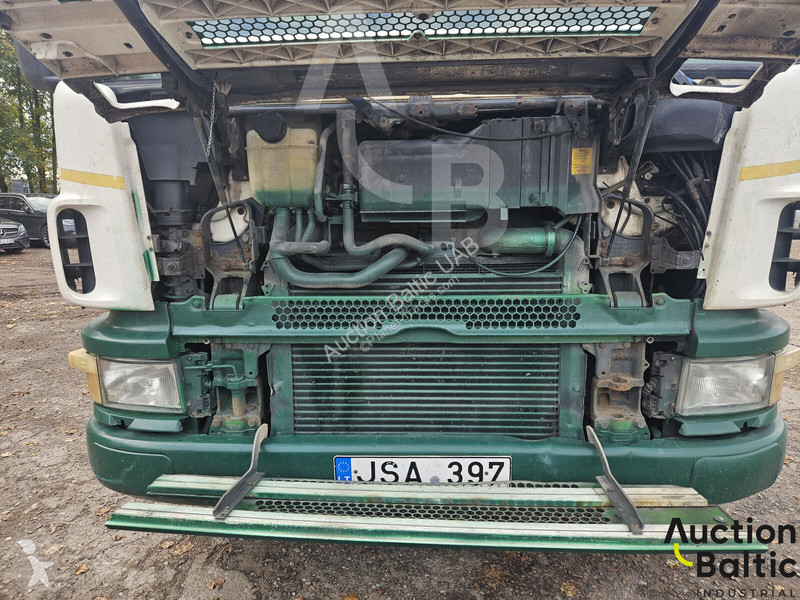 شاحنة Scania 94  220