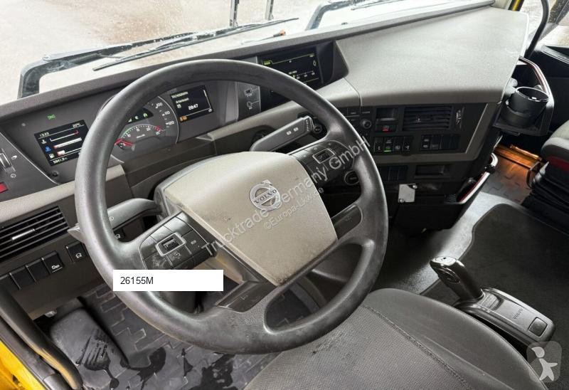 Lastbil Volvo FH-500 10x4 Kipper+Thermo /...