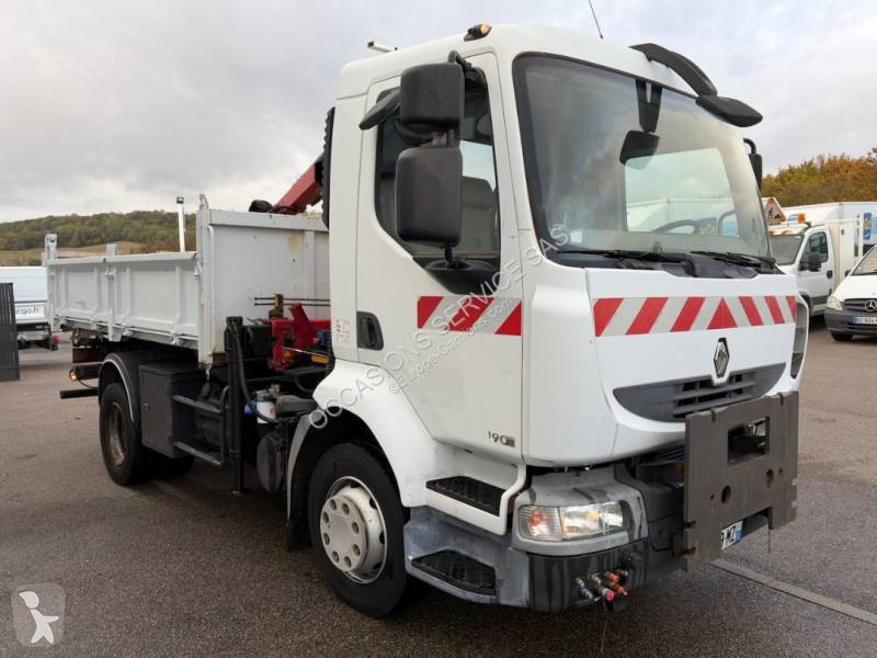شاحنة Renault 190.12 DXI