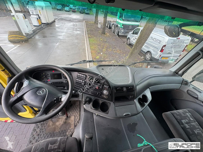 Mercedes 2644 Full Steel - EPS 3 Ped - F04 Cab...