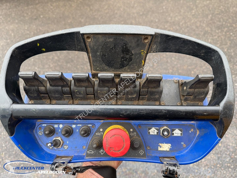 Volvo 500 Palfinger PK 54000, 8x2, Euro 6 truck