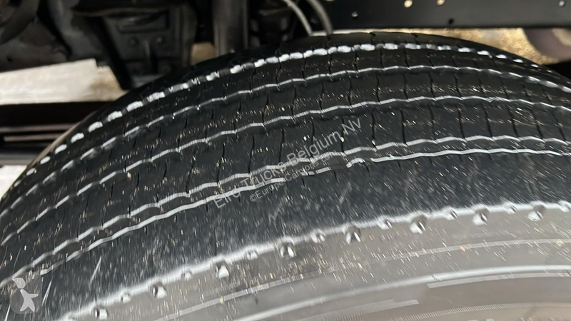 Kamion Mercedes 814 (POMPE MANUELLE / MANUAL...