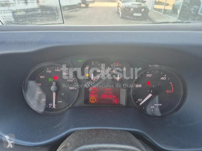 Iveco 70C18 van