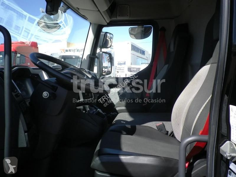 Lastbil Renault D210.12