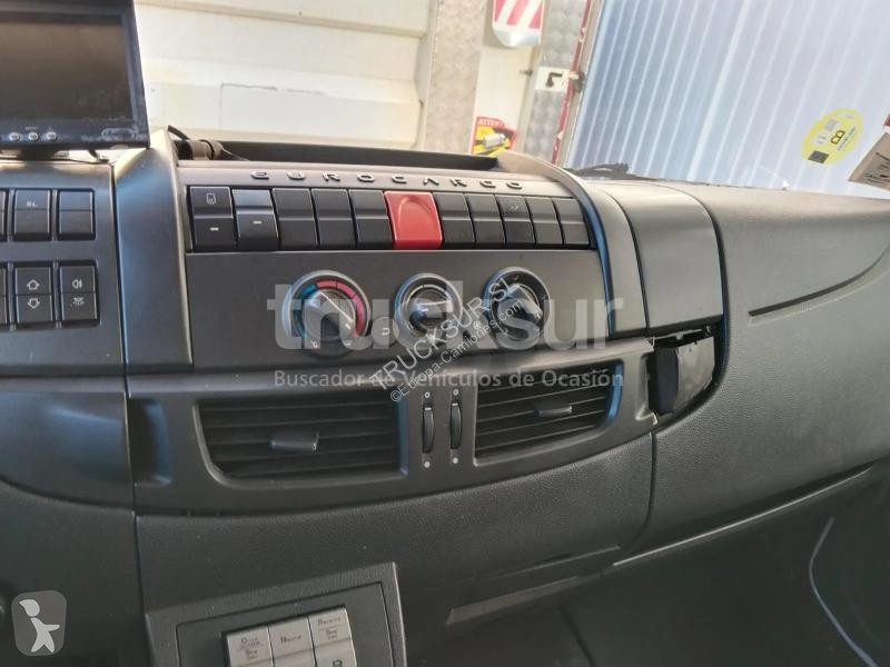 Iveco  truck