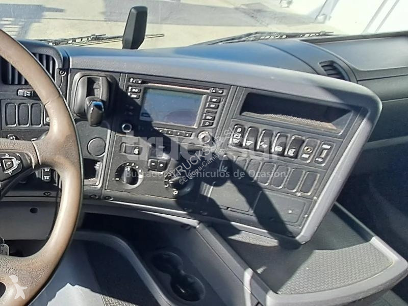 Scania G410.26 MULTIBASCULANTE truck