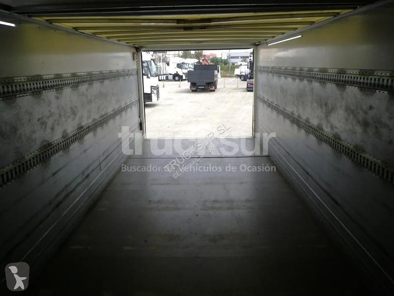 Renault D250.12 truck