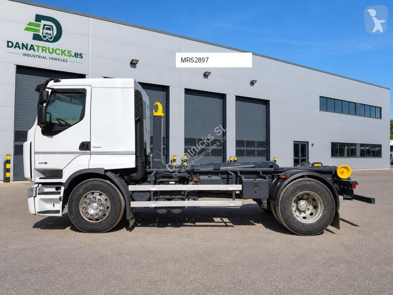 Renault 450 DXI truck