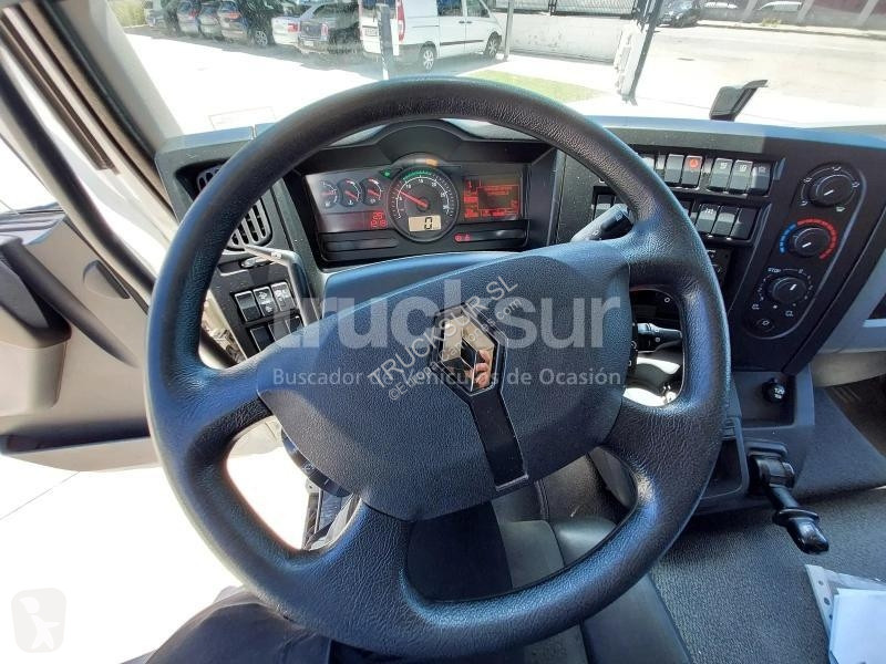 Renault D13.240 truck