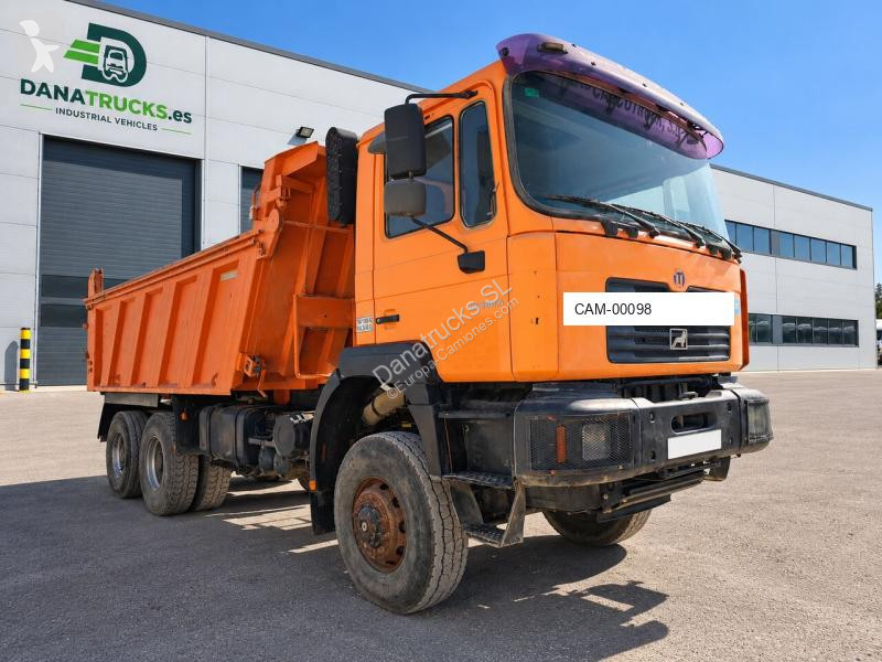 MAN FE 360 A truck