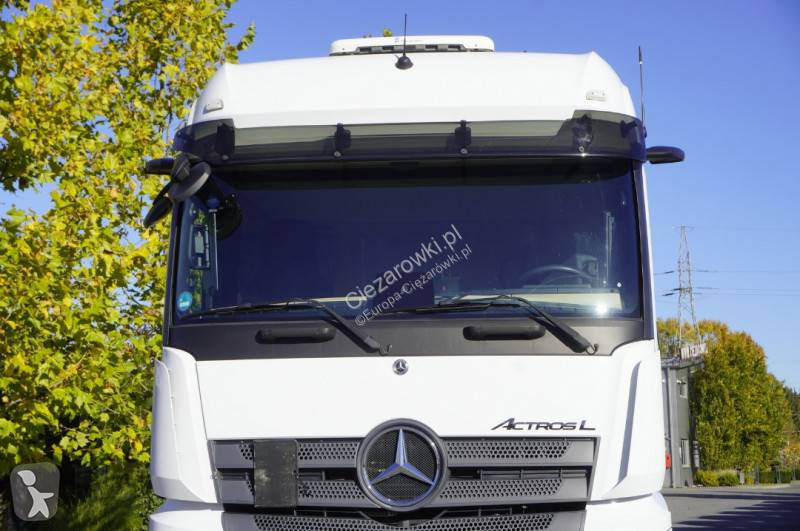 Kamion Mercedes 2545 L