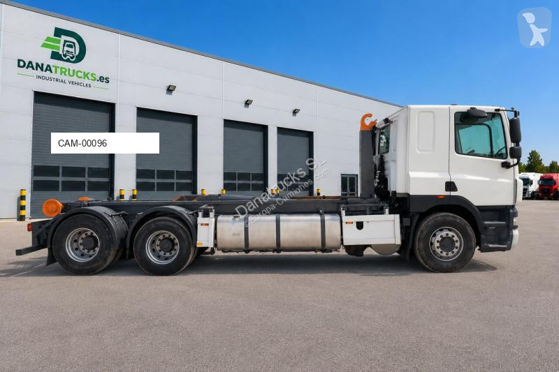 DAF 21 Tm truck