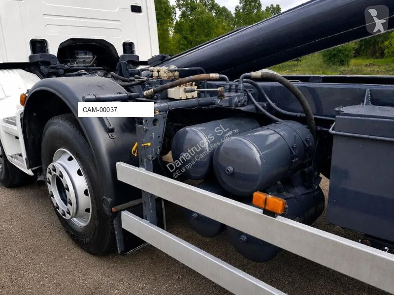 Kamion Scania 25 Tm