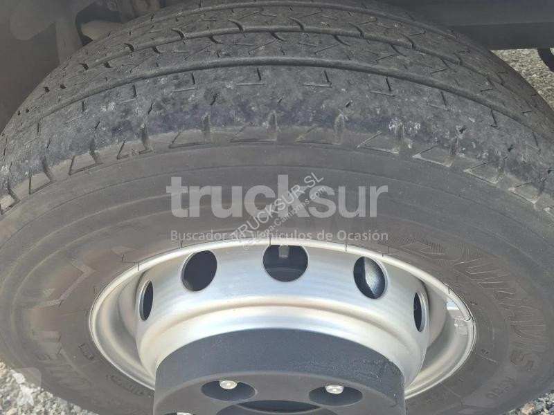 Iveco DAILY 65C14N truck