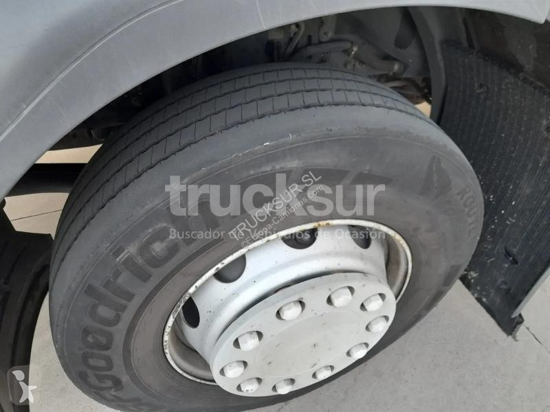 Renault D280.18 truck