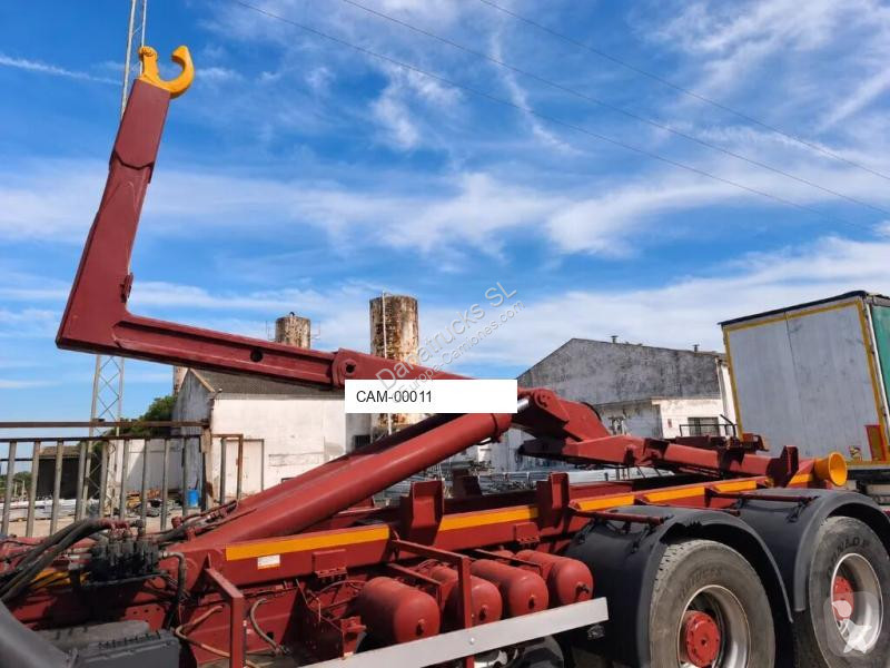 Iveco 20 Tm truck