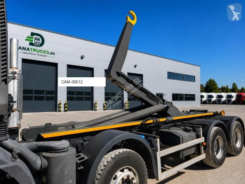 Lastbil Iveco 20 Tm