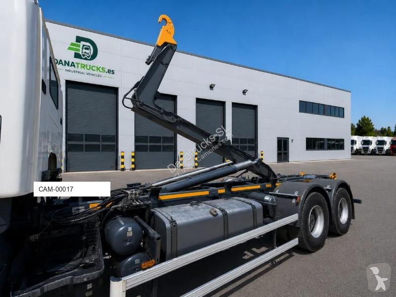Scania 14 Tm truck