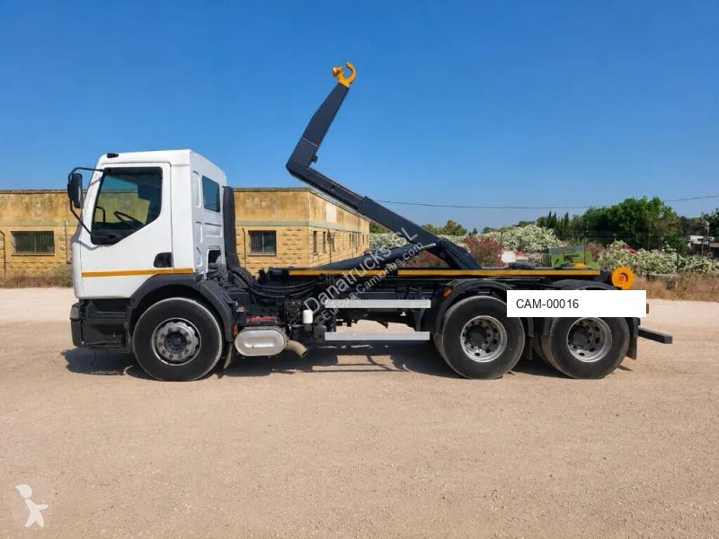 Renault 16 Tm truck