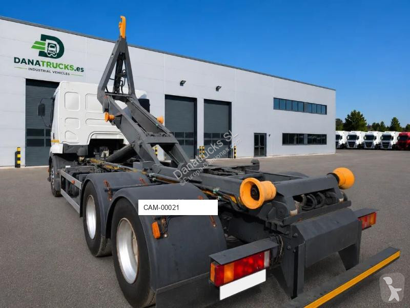 Renault 20 TM truck