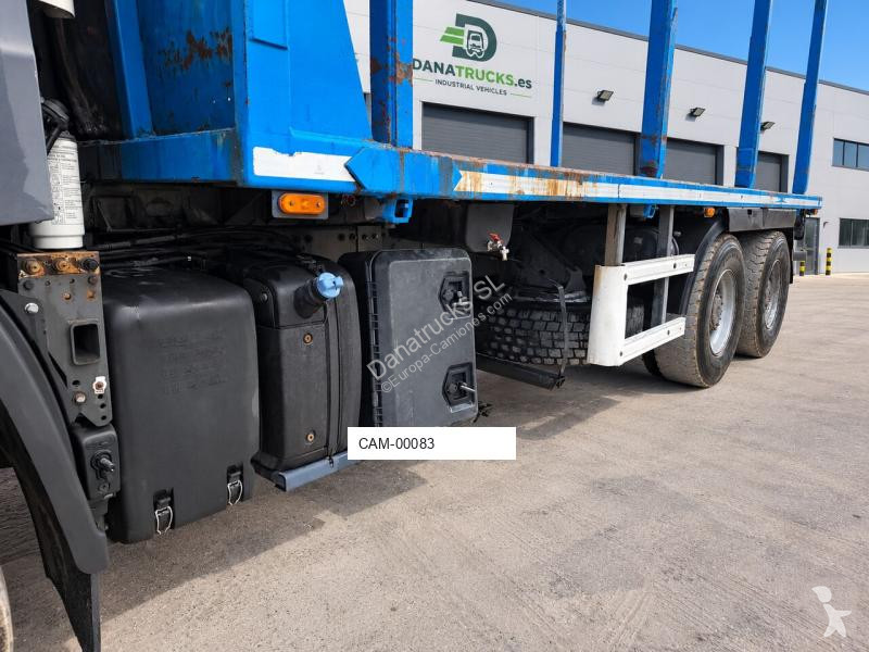 DAF 211 EP-5 HIDUO + truck