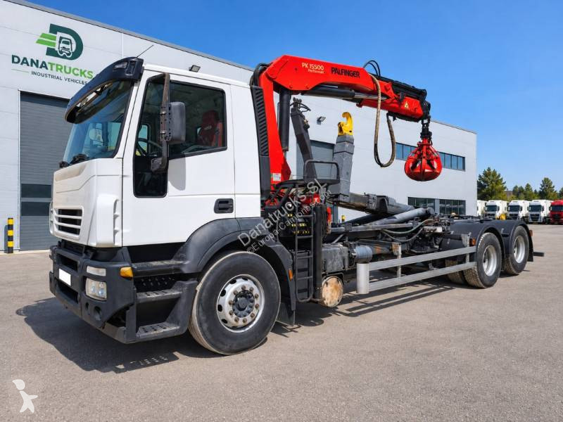 Iveco 260 E 35 truck