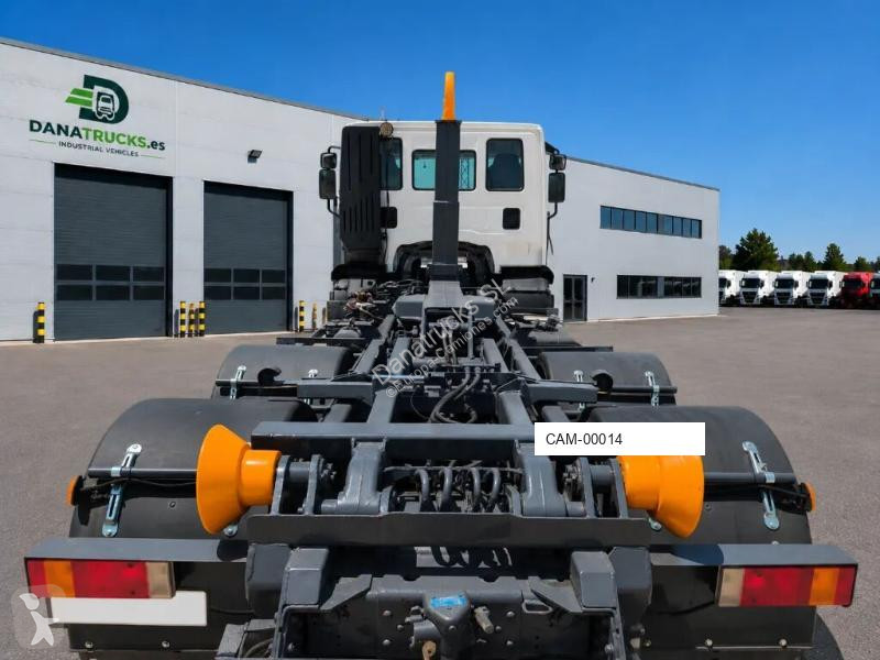 Iveco 20 Tm truck