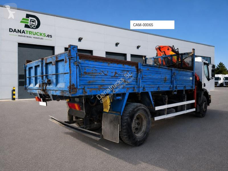 Renault  truck