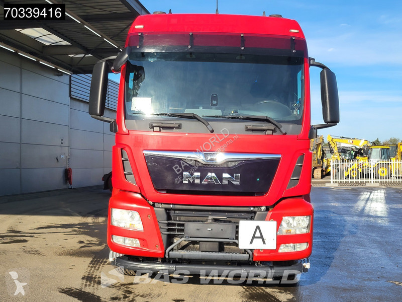 MAN 26.460 6X2 6x2*4 VDL 21t Hook Retarder...
