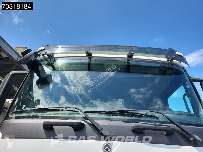 Kamion Mercedes 3243 8X4 16m3 tipper Full Steel...
