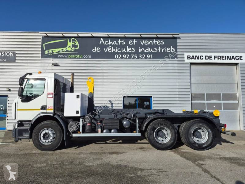 Renault 320 truck
