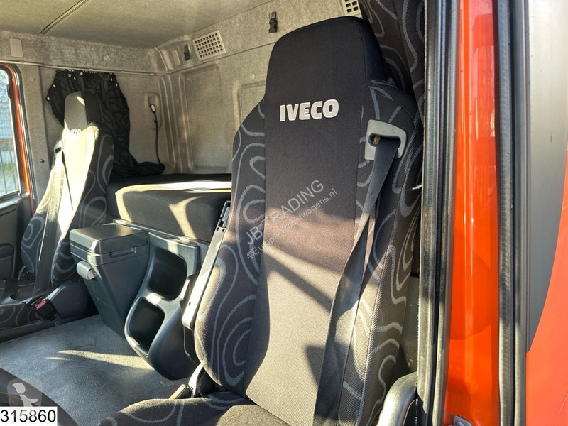 Kamion Iveco 460 EURO 6, Retarder, Rolfo, Combi