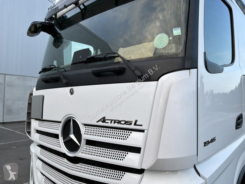 Kamión Mercedes Bigspace