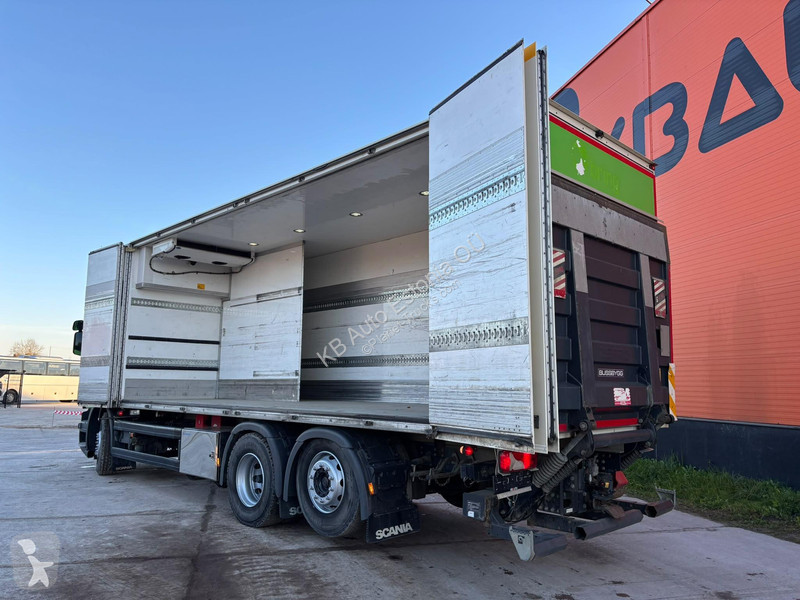 Scania G 490 6x2*4 SUPRA 850 Mt / BOX =7611 mm...