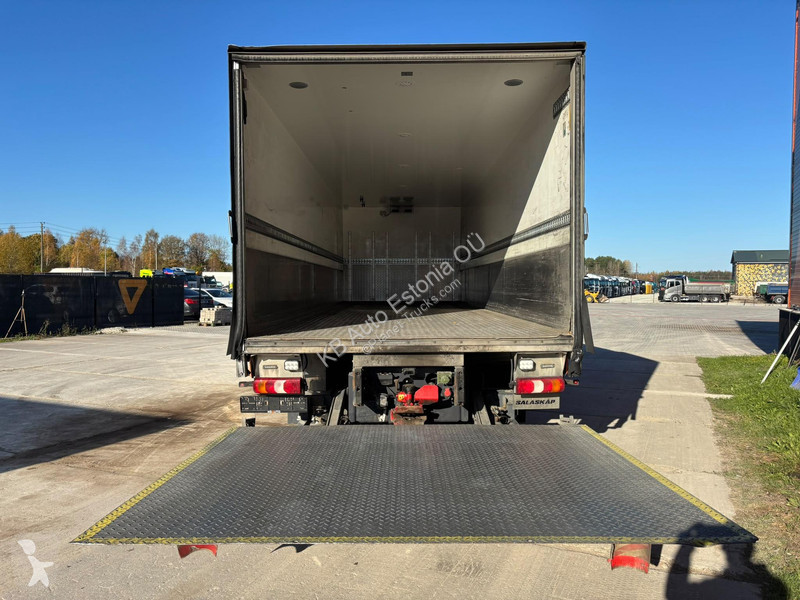 Lastbil Mercedes 2846 6x2*4 BOX L=8533 mm