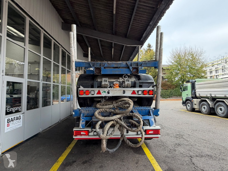 Scania r580 lb v8 truck