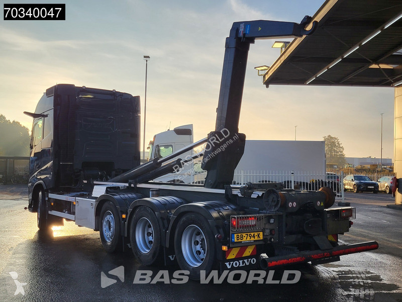 Kamion Volvo FH 540 FH 8X2 -Truck Combination...