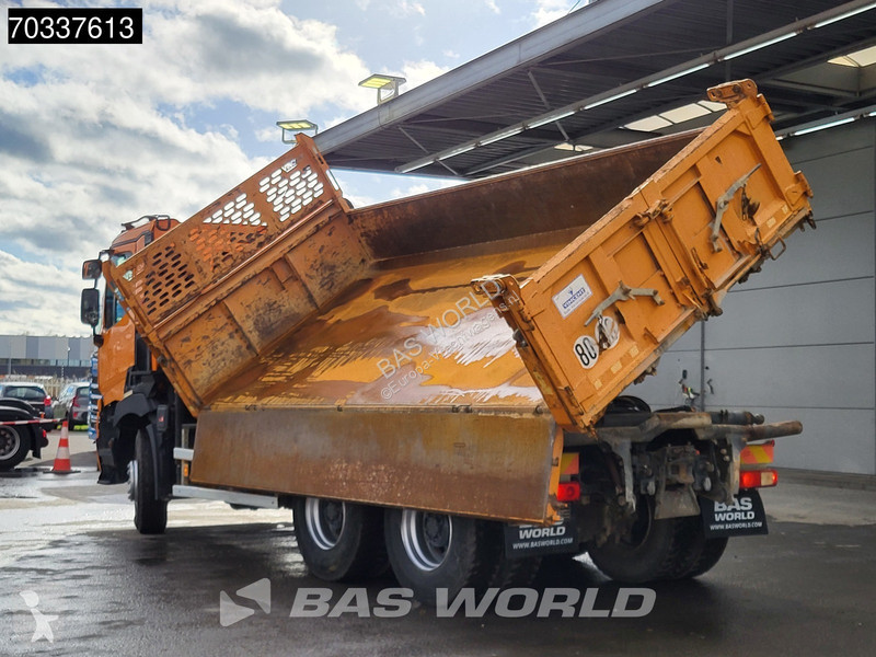 Kamion Renault C 460 6X4 Palfinger PK12 EH...