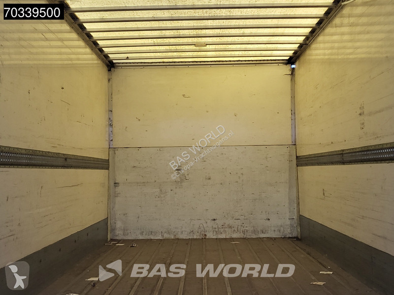 DAF 250 4X2 19tonner 2000kg Tailgate Automatic...