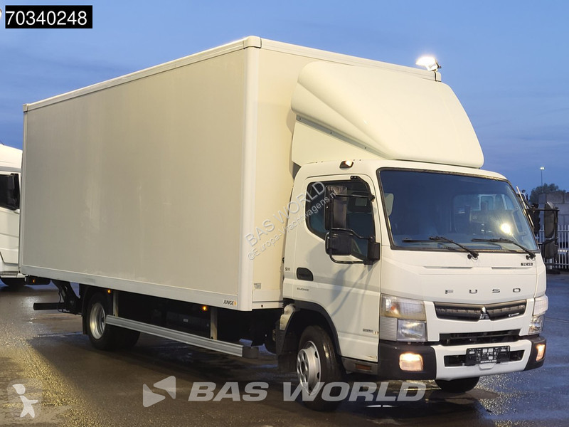 Kamion Mitsubishi 7C15 4X2 8tonner 1000kg...