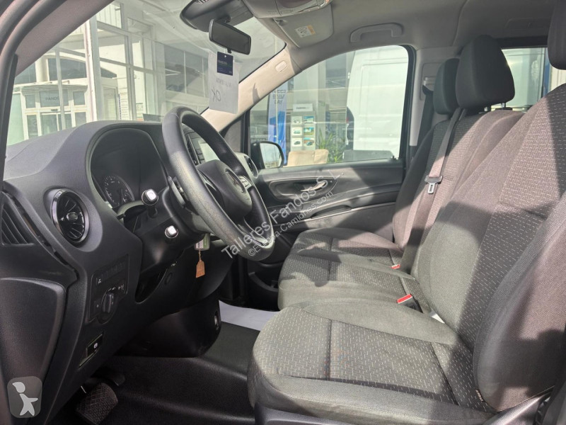 Mercedes Tourer Pro 114 dci automática truck