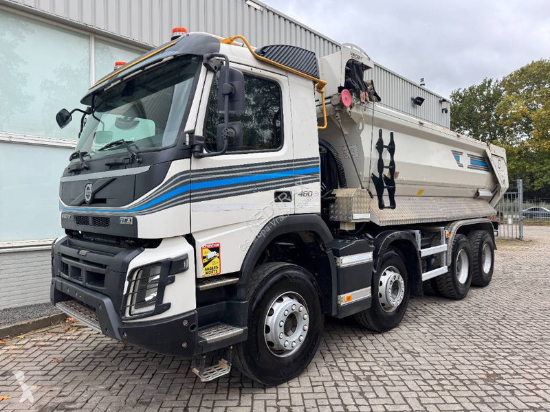 Kamion Volvo 460 2020