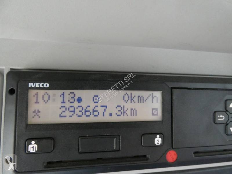 Iveco 500 truck