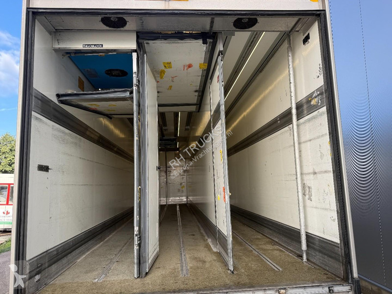 Kamion Volvo 330 6x2 EURO 6 - BOX 9,84m +...