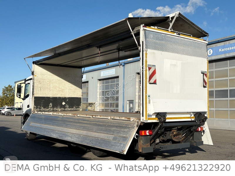 Kamion Mercedes 2543*E6a*Retarder*LBW*Getränke...