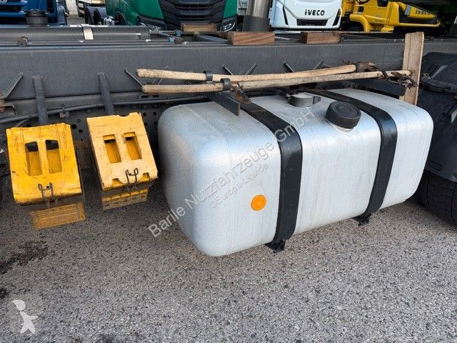 Kamion Mercedes 2545L Retarder Lenkachse €6...