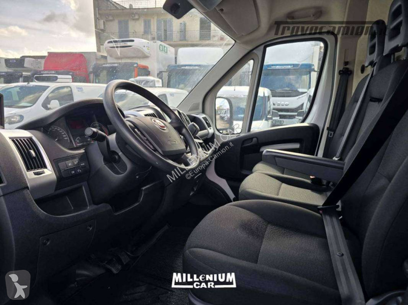 Kamion Fiat ELETTRICO 2021KM 25000