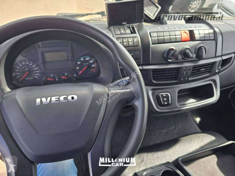 Iveco 140-25 (2018)KM 280000 BALESTRATO truck