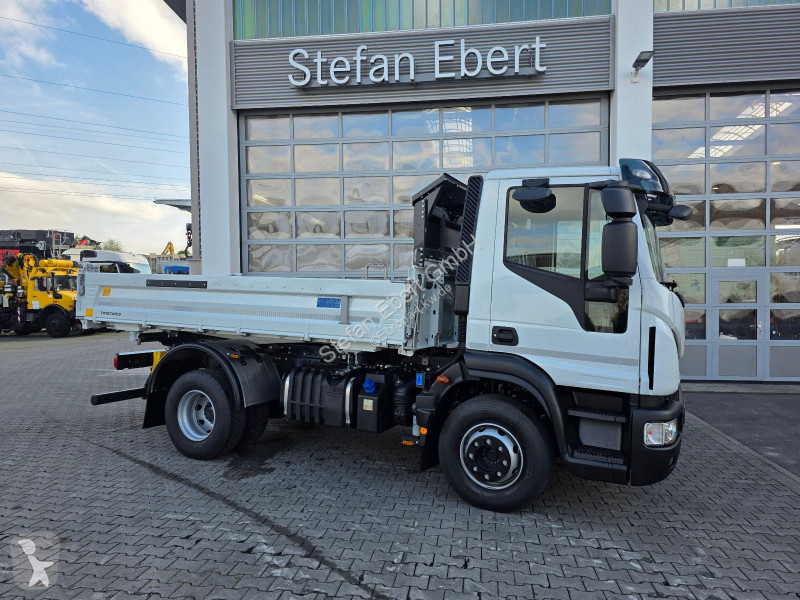 Kamion Iveco ML160E32 4x2 Kipper, Klima, 2 x AHK